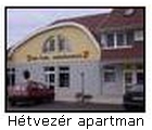 Hétvezér Apartmanház
